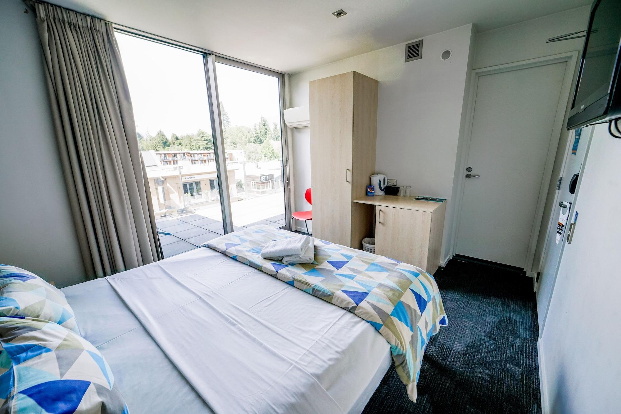 Nomads Queenstown Hostel Luaran gambar A room at the hotel