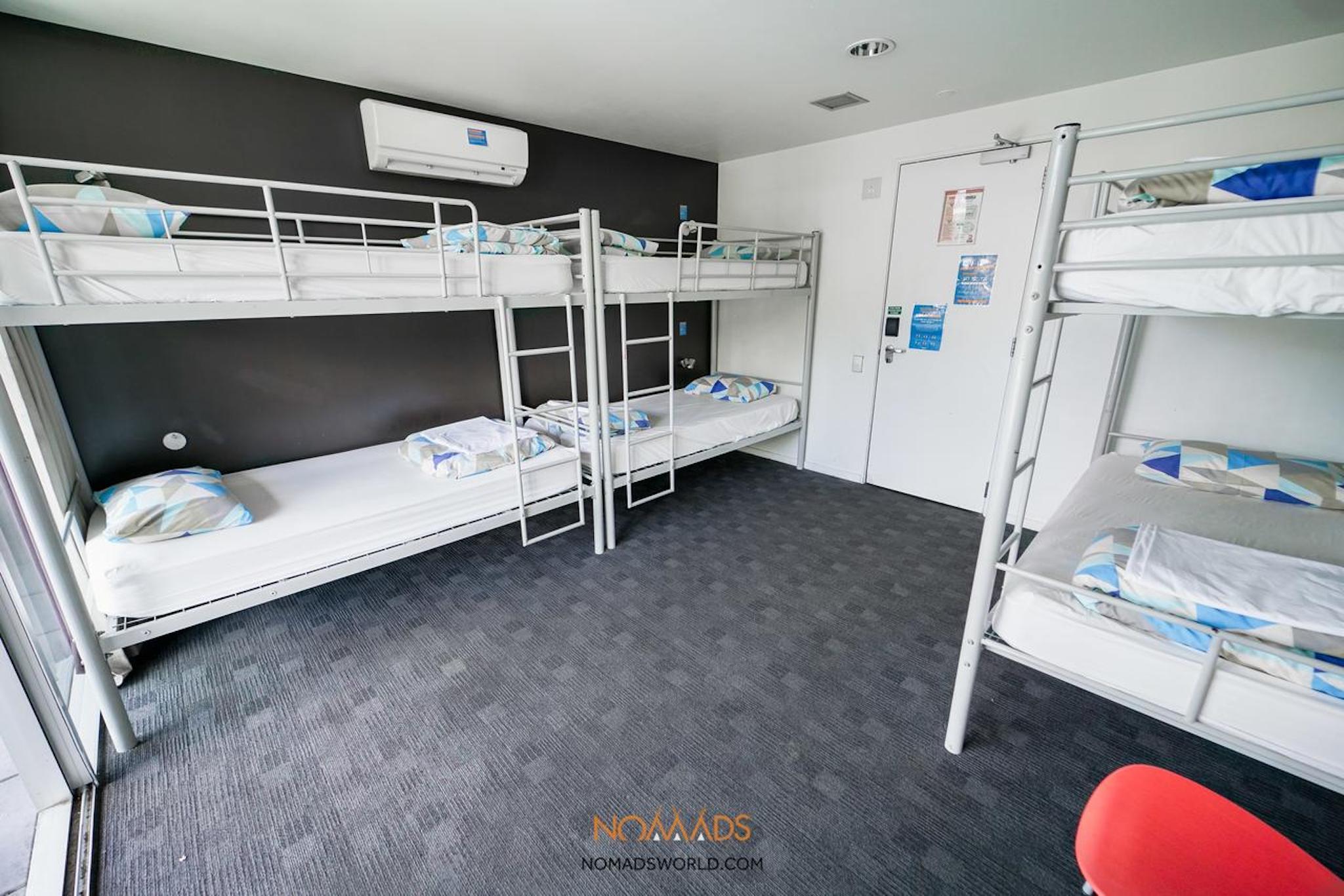 Nomads Queenstown Hostel Luaran gambar