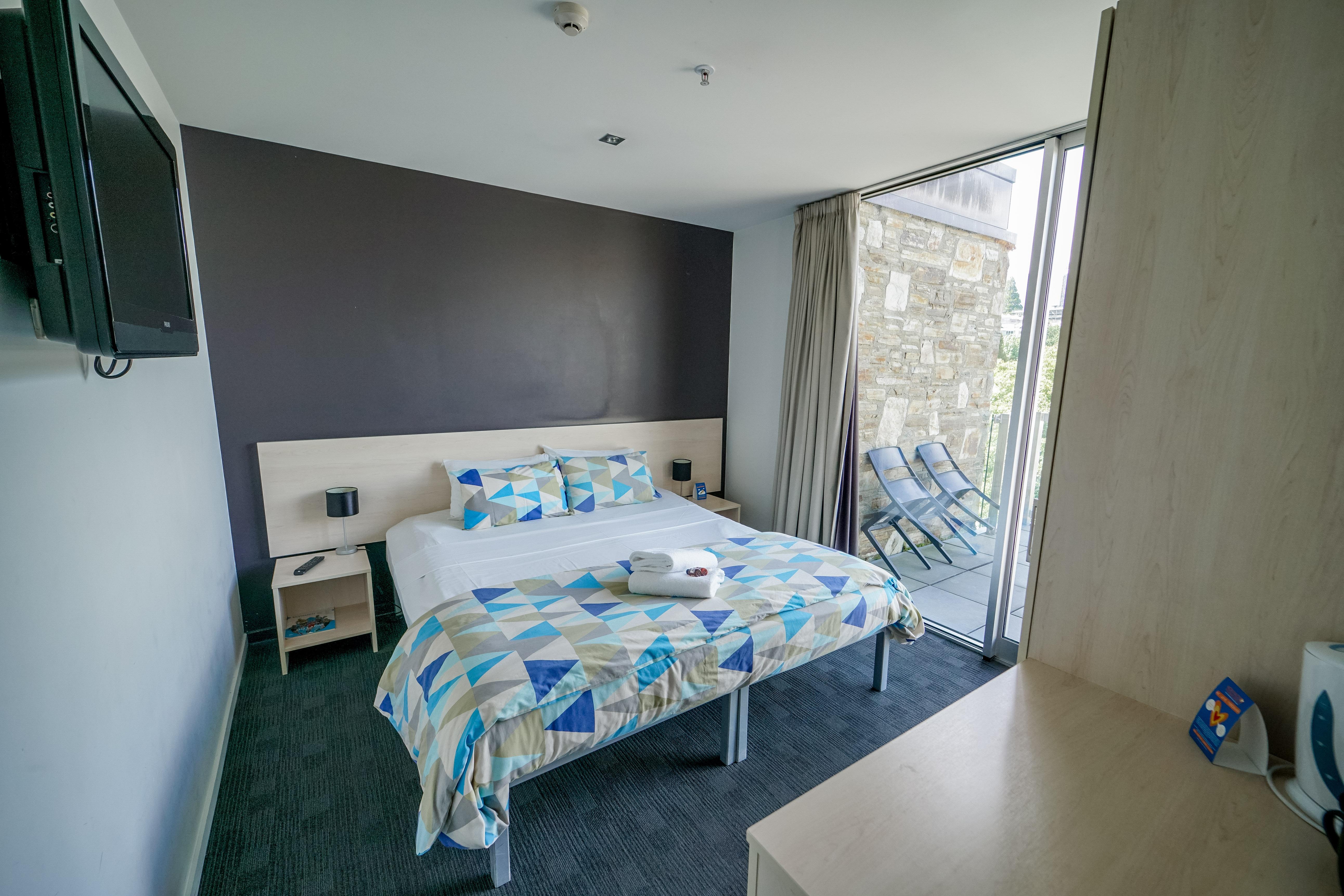 Nomads Queenstown Hostel Luaran gambar A room at the hotel
