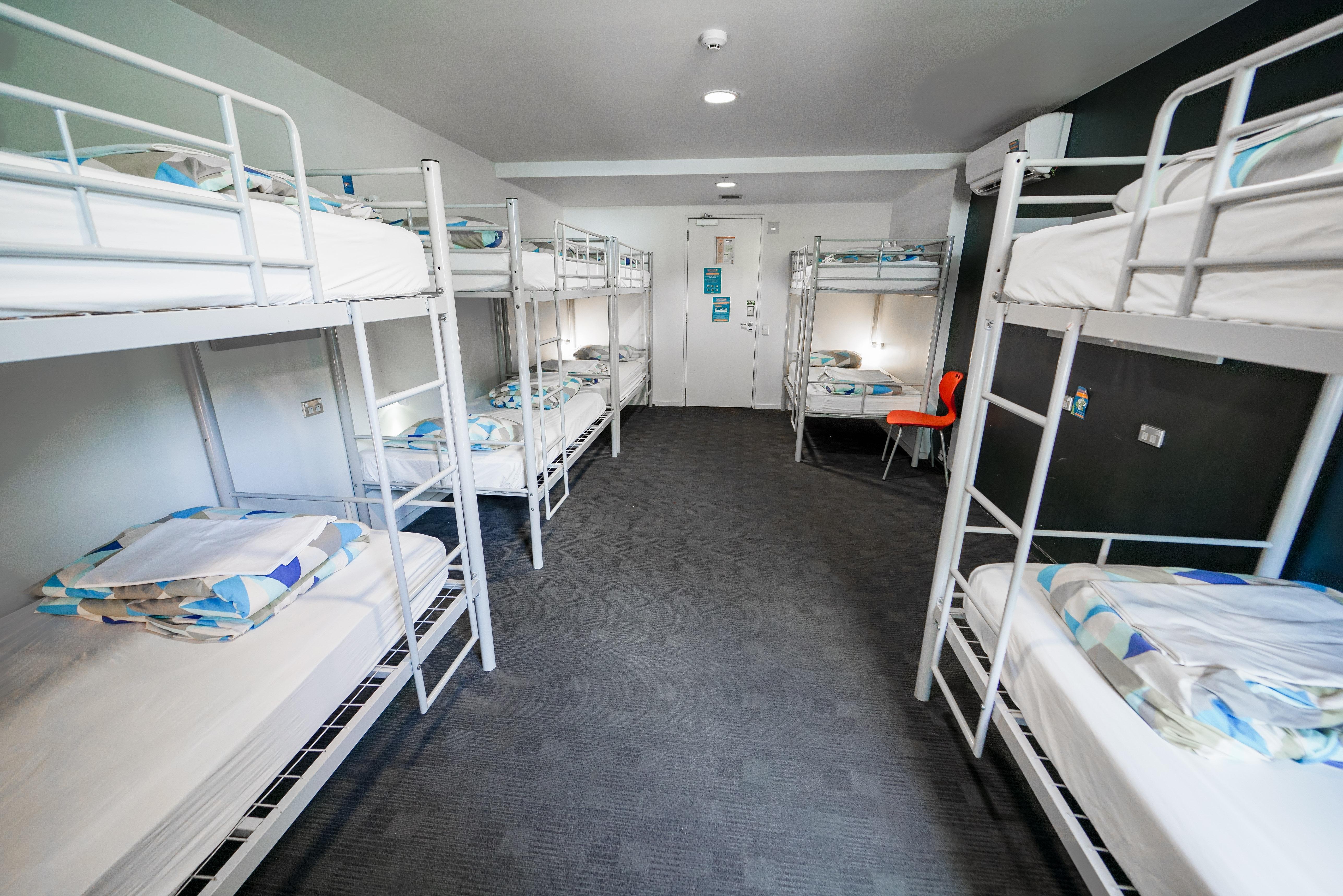 Nomads Queenstown Hostel Luaran gambar