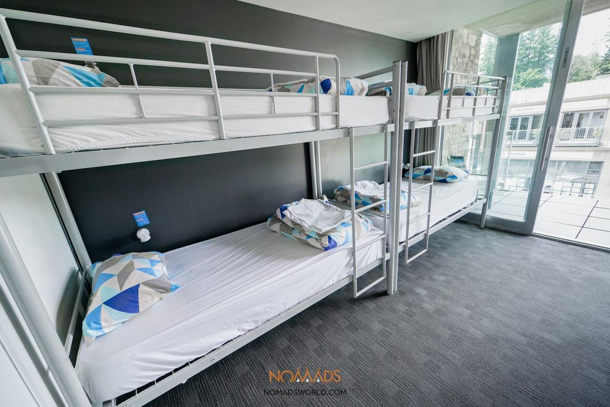 Nomads Queenstown Hostel Luaran gambar