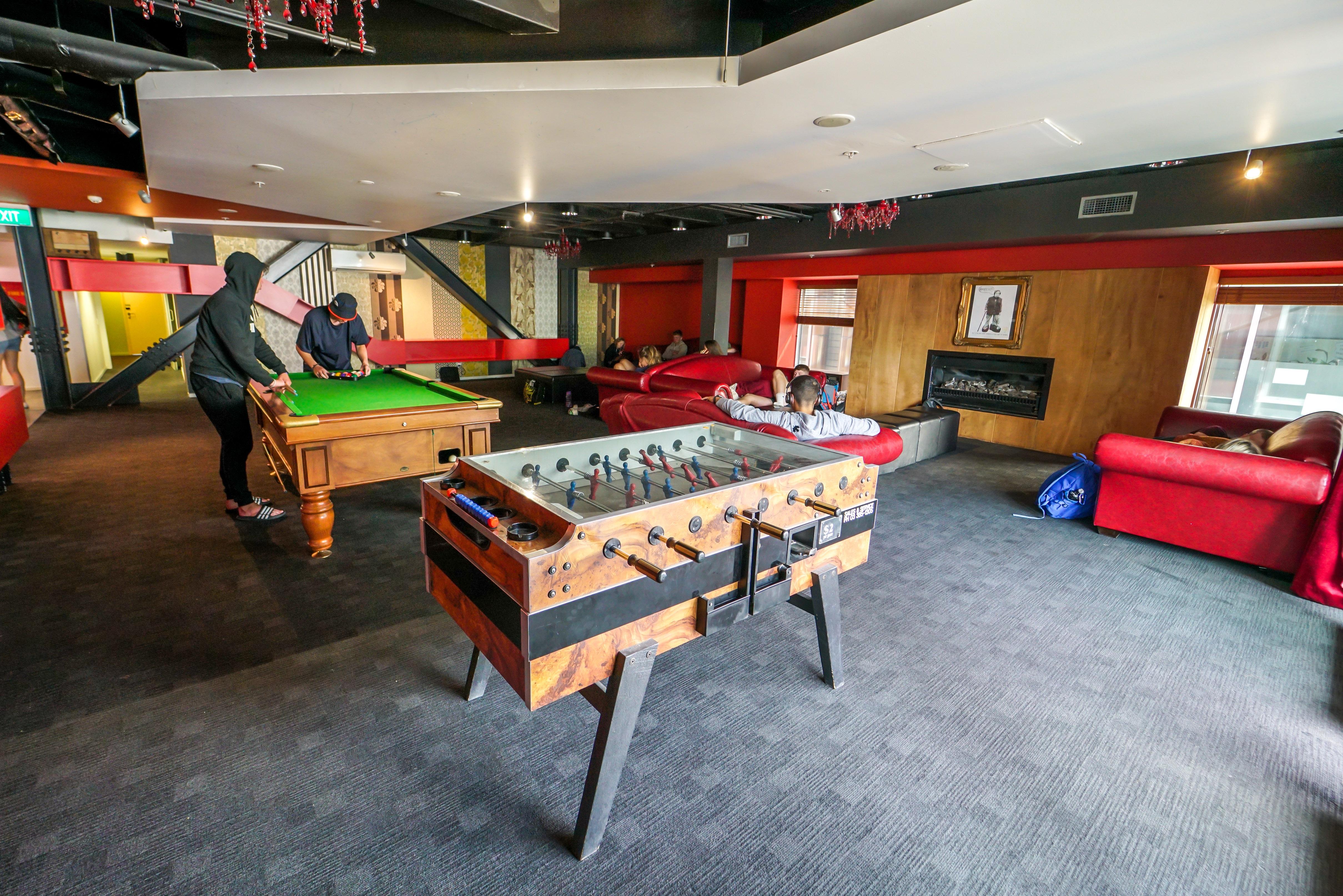 Nomads Queenstown Hostel Luaran gambar