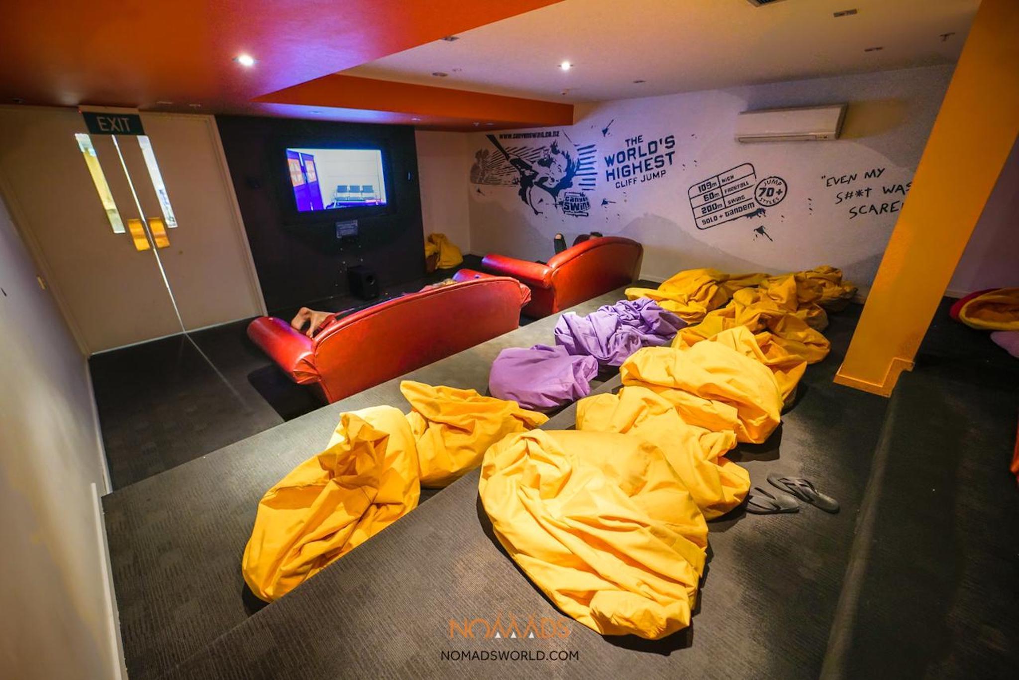 Nomads Queenstown Hostel Luaran gambar The 2012 Olympic Village
