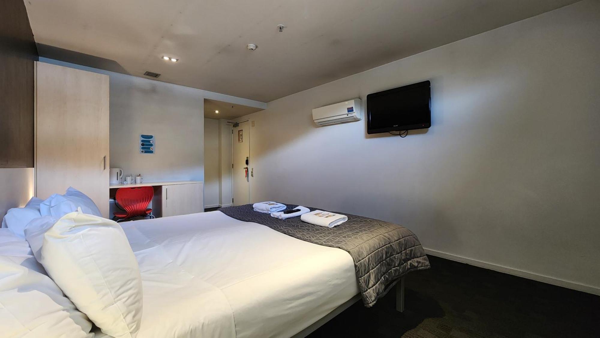 Nomads Queenstown Hostel Luaran gambar A room at the hotel