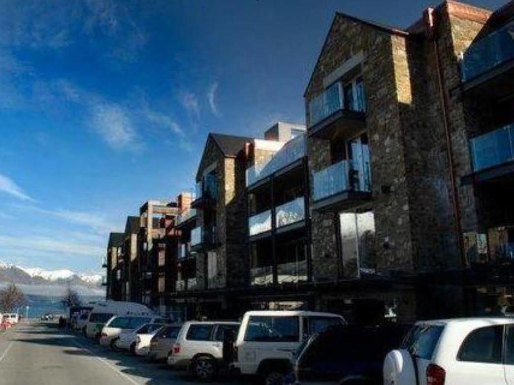 Nomads Queenstown Hostel Luaran gambar Apartments in Les Saisies